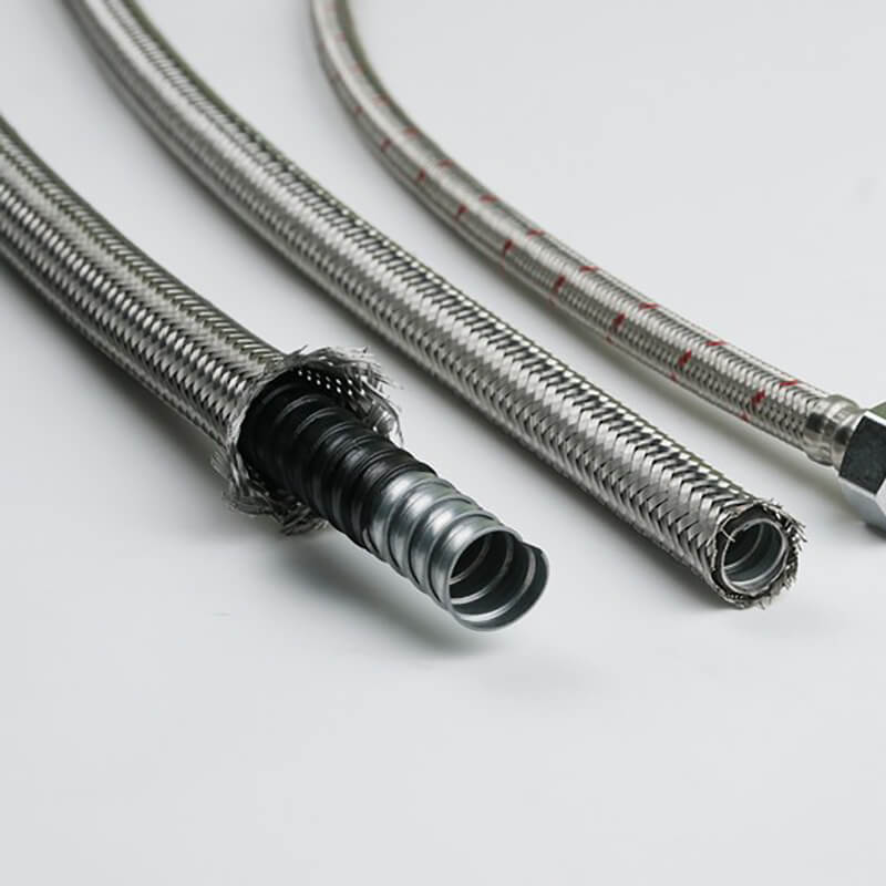 Braided Flexible Conduit
