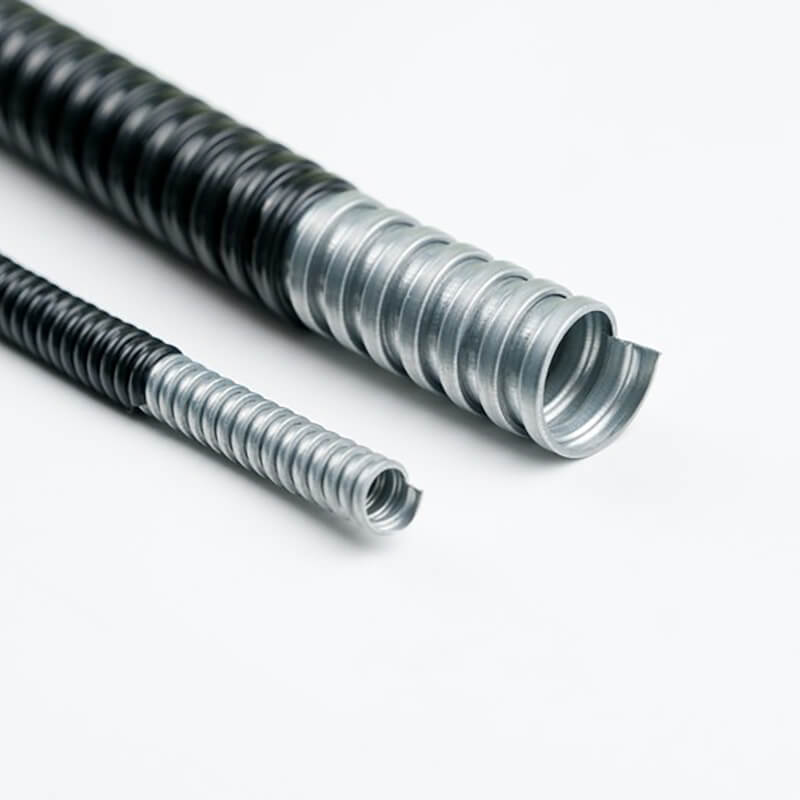 Jacketed Galvanized Steel Flexible Metal Conduit