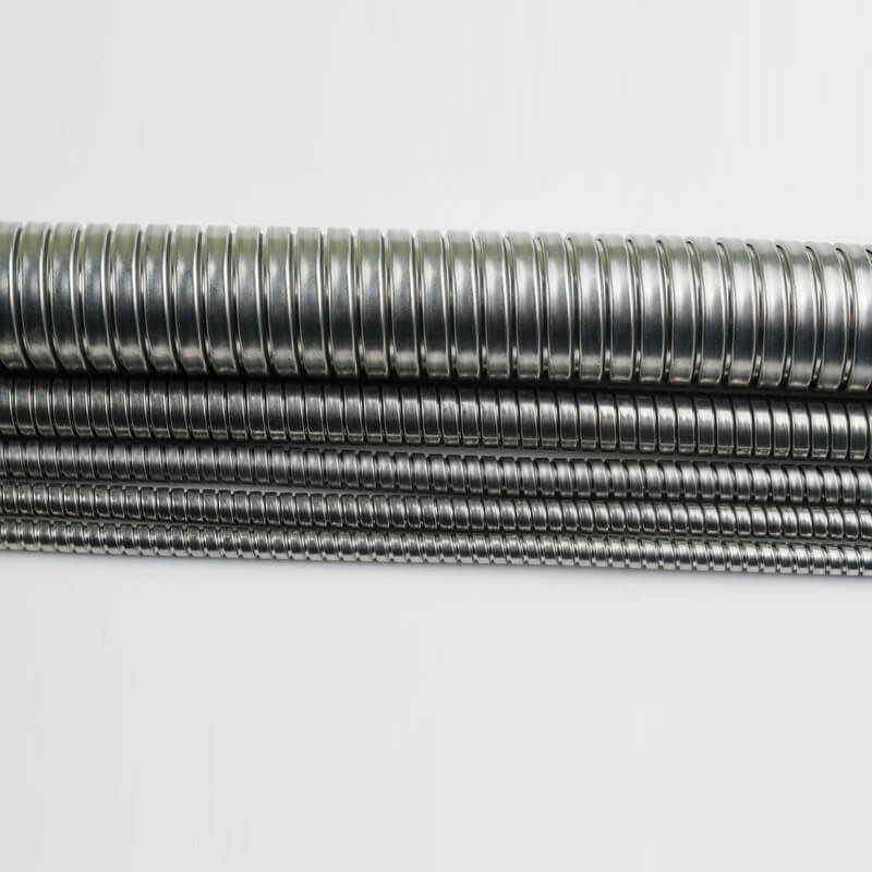 Stainless Steel Flexible Metal Conduit Interlocked